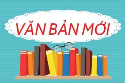 Những chính sách mới có hiệu lực từ tháng 6/2026