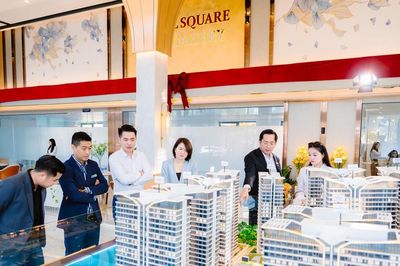 Khám phá căn hộ mẫu, trải nghiệm không gian sống đẳng cấp tại Capital Square Đà Nẵng
