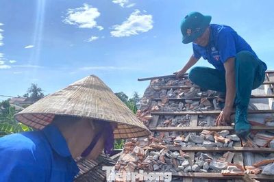 229 mái ấm và câu chuyện nghĩa tình ở Nghệ An