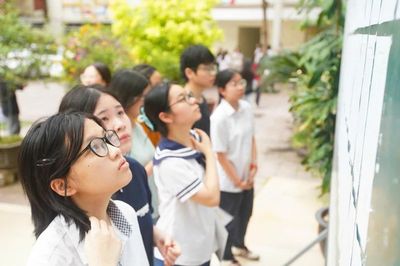 Hà Nội triển khai chấm thi lớp 10, dự kiến ngày công bố điểm
