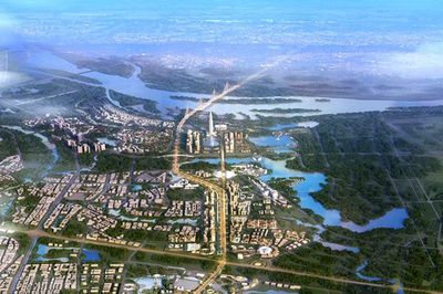 Thành phố thông minh Bắc Hà Nội: Biểu tượng của tình hữu nghị Việt Nam – Nhật Bản