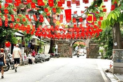 Hà Nội sắp xếp, giảm 2.772 thôn, tổ dân phố