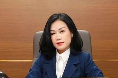 Chủ tịch CCV Group Mai Hà Trang bị khởi tố