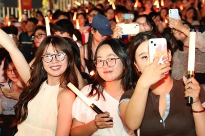 Nhà thi đấu Phú Thọ trở lại sau trùng tu