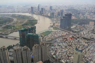 Quy hoạch TPHCM tầm nhìn 100 năm: 'Không phải thiết kế sẵn một đô thị hoàn chỉnh'