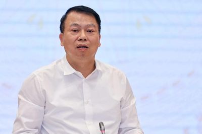 Thủ tướng bổ nhiệm lại ông Nguyễn Đức Chi làm Thứ trưởng Bộ Tài chính