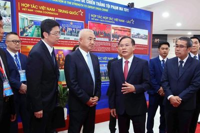 Việt Nam phối hợp với Trung Quốc, Lào, Myanmar mở cao điểm trấn áp tội phạm ma túy