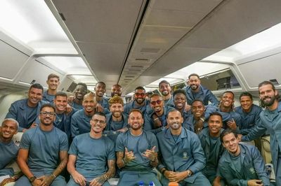Tuyển Brazil lên đường dự World Cup 2026 bằng nghi thức đặc biệt