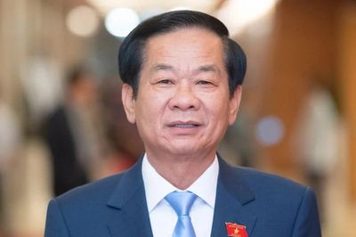 Bộ trưởng Nội vụ Đỗ Thanh Bình nhận thêm nhiệm vụ mới