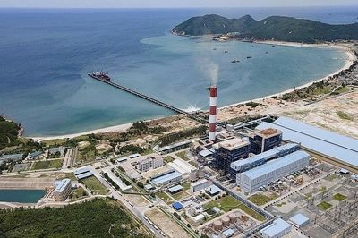 Dấu ấn gần hai thập niên thắp sáng dòng năng lượng quốc gia