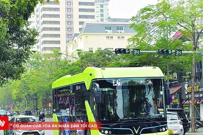 Hà Nội đề xuất phát triển giao thông xanh trong vùng phát thải thấp vành đai 1