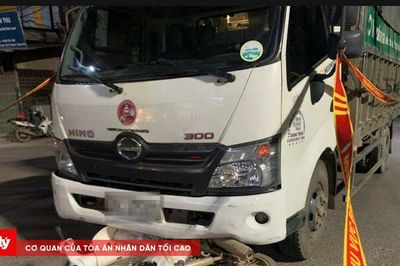 Tiềm ẩn nguy cơ tai nạn từ xe vận chuyển hàng hóa