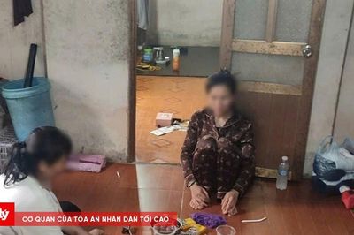 Bắt giữ 2 phụ nữ tàng trữ ma túy trong phòng trọ