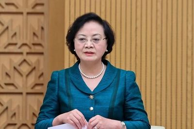 Phó Thủ tướng Phạm Thị Thanh Trà làm Chủ tịch Ủy ban Quốc gia về người cao tuổi