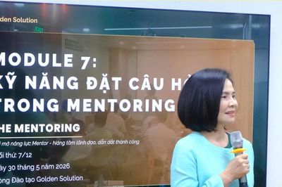 Lãnh đạo bằng câu hỏi