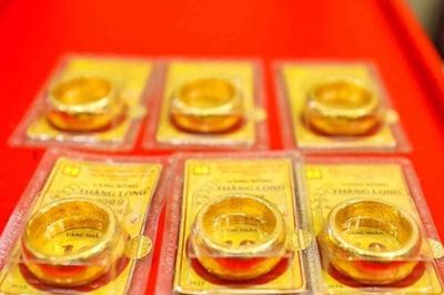 Bộ Tài chính: Chưa đánh thuế thu nhập cá nhân với giao dịch vàng miếng