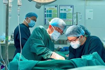 U gan từ 2cm 'phình' lên 20cm vì tự uống thuốc nam tại nhà