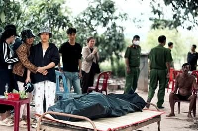 Tìm thấy thi thể nam sinh mất tích khi tắm sông