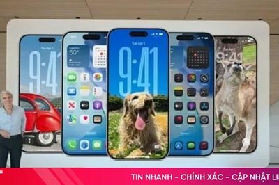 Rò rỉ thông tin Apple đã bắt tay phát triển iOS 28 và macOS 28