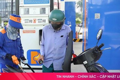 Xăng E10 thay thế hoàn toàn RON95: Người dân chủ động thích nghi