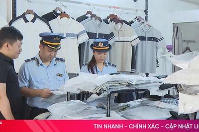 Quyết liệt ngăn chặn, xử lý vi phạm quyền sở hữu trí tuệ