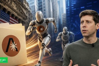 Anthropic nộp hồ sơ IPO trước OpenAI, Sam Altman lên tiếng