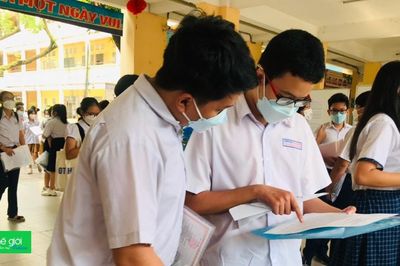 Đề Toán lớp 10 TP.HCM 2026: Vừa sức, phổ điểm có thể tập trung ở mức 6-7
