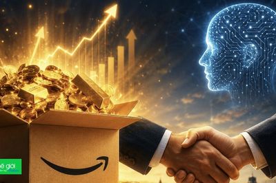 Amazon thắng lớn nhờ khoản đầu tư để đời vào Anthropic