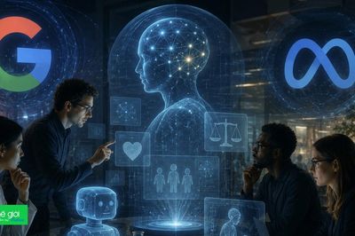 Google, Anthropic, Meta nghiên cứu ý thức và phúc lợi của AI