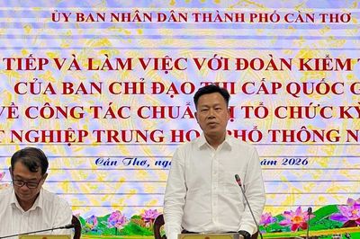 Cần Thơ: Phân loại học sinh để có giải pháp hỗ trợ hiệu quả
