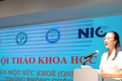 Phối hợp liên ngành kiểm soát kháng kháng sinh theo cách tiếp cận One Health