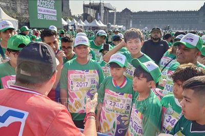 World Cup 2026: Mexico City cho học sinh nghỉ học trong ngày khai mạc