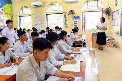 Kỳ thi tốt nghiệp THPT năm 2026: Bảo đảm các điều kiện tốt nhất cho thí sinh