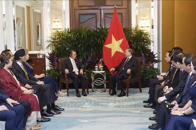 Chuyến công tác của Tổng Bí thư, Chủ tịch nước tới 3 nước ASEAN: Thể hiện tầm vóc của nền ngoại giao chủ động, kiến tạo