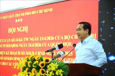 TP Hồ Chí Minh gỡ vướng các dự án tồn đọng, thúc đẩy tăng trưởng 2 con số