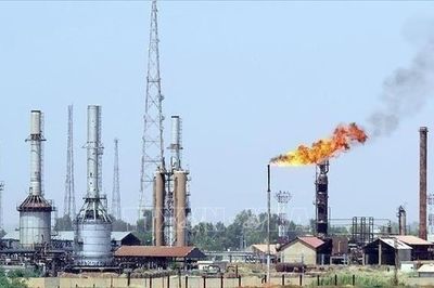 Nguồn thu từ dầu mỏ của Libya đạt mức cao nhất trong 10 năm qua