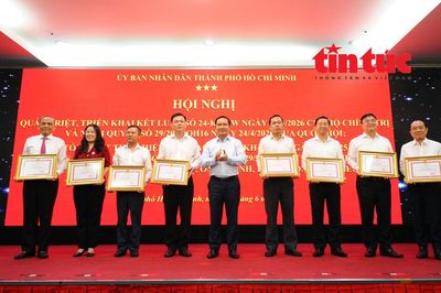 Khơi thông hơn 206.000 tỷ đồng từ các dự án tồn đọng tại TP Hồ Chí Minh