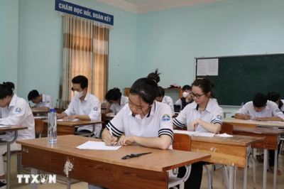Hệ thống lại kiến thức Ngữ văn trước giờ G thi tốt nghiệp THPT 2026