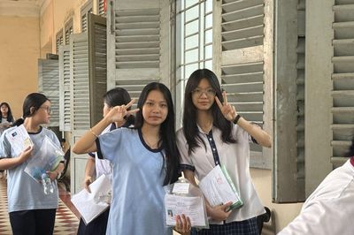 TP Hồ Chí Minh dự kiến công bố điểm thi lớp 10 sau ngày 12/6