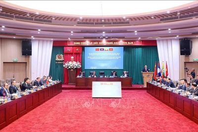 Bốn quốc gia phối hợp tấn công trấn áp tội phạm ma túy
