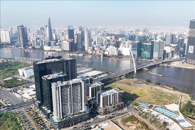 UOB nghiên cứu khả năng tham gia Trung tâm Tài chính quốc tế Việt Nam