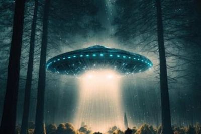 Lầu Năm Góc lộ video UFO hình người khiến giới chuyên gia sốc nặng