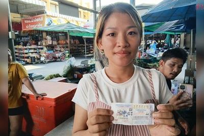 Mơ giấc mơ lạ, người phụ nữ trúng số độc đắc 4,8 tỷ đồng