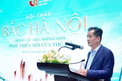 Phía bắc Hà Nội trước cơ hội bứt phá thành cực tăng trưởng mới