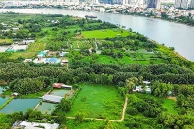 TP Hồ Chí Minh thành lập Ban Bồi thường, giải phóng mặt bằng