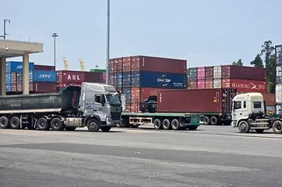 Đà Nẵng: Lĩnh vực logistics đang thu hút sự quan tâm của nhà đầu tư trong tháng 5