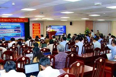 TP Hồ Chí Minh đẩy mạnh đào tạo AI cho cán bộ, công chức