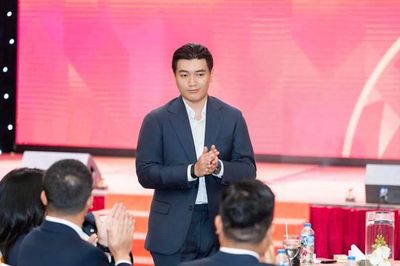 Quý tử nhà 'bầu' Thụy làm Phó Chủ tịch sàn tiền số SCEX