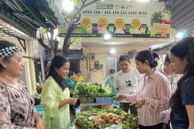 5 tháng, người dân TPHCM chi gần 800.000 tỷ đồng mua sắm