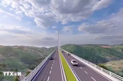5.000 tỷ đồng đầu tư 2 dự án hạ tầng giao thông kết nối Lâm Đồng